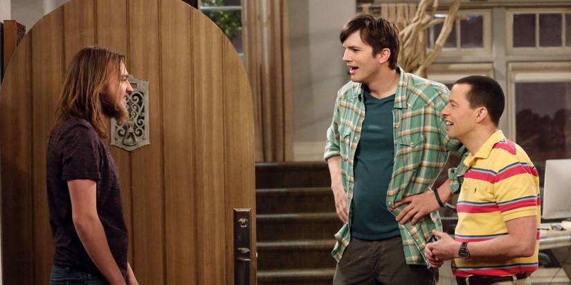 The Two and a Half Men finale