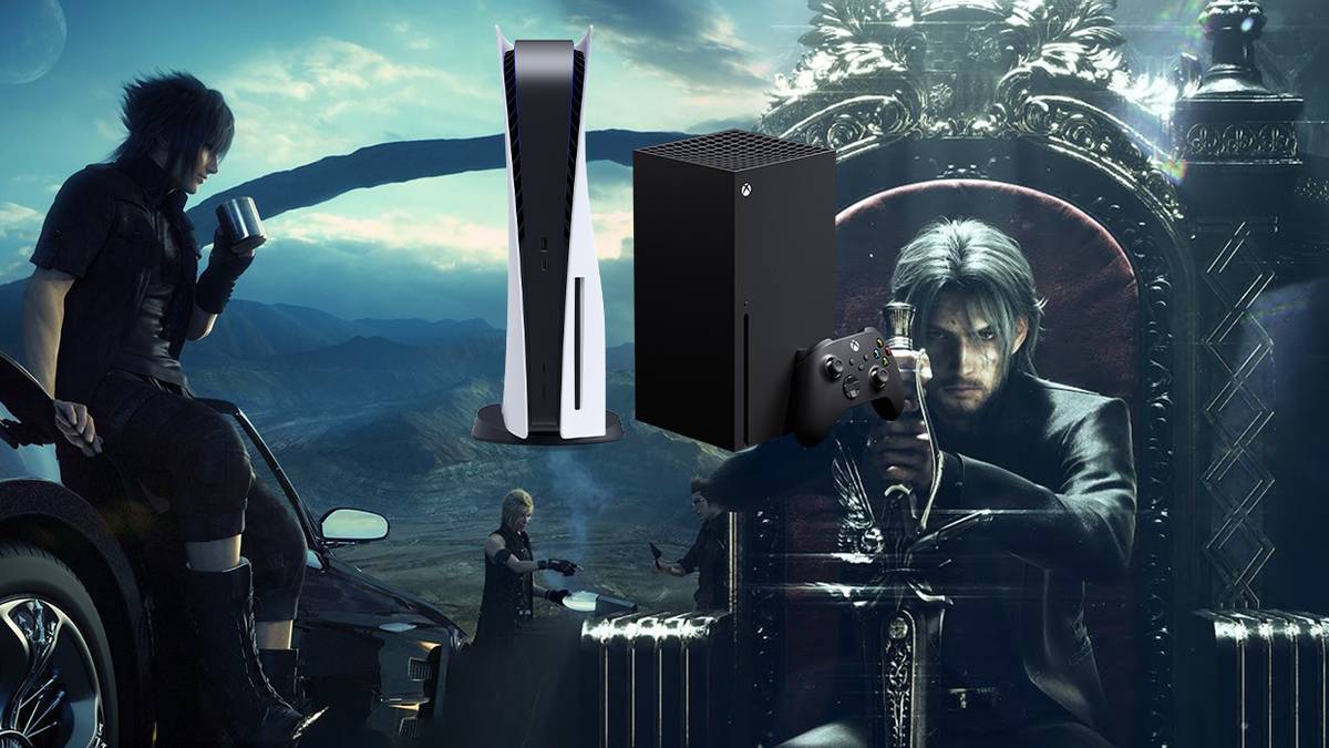 final fantasy 15 next gen better