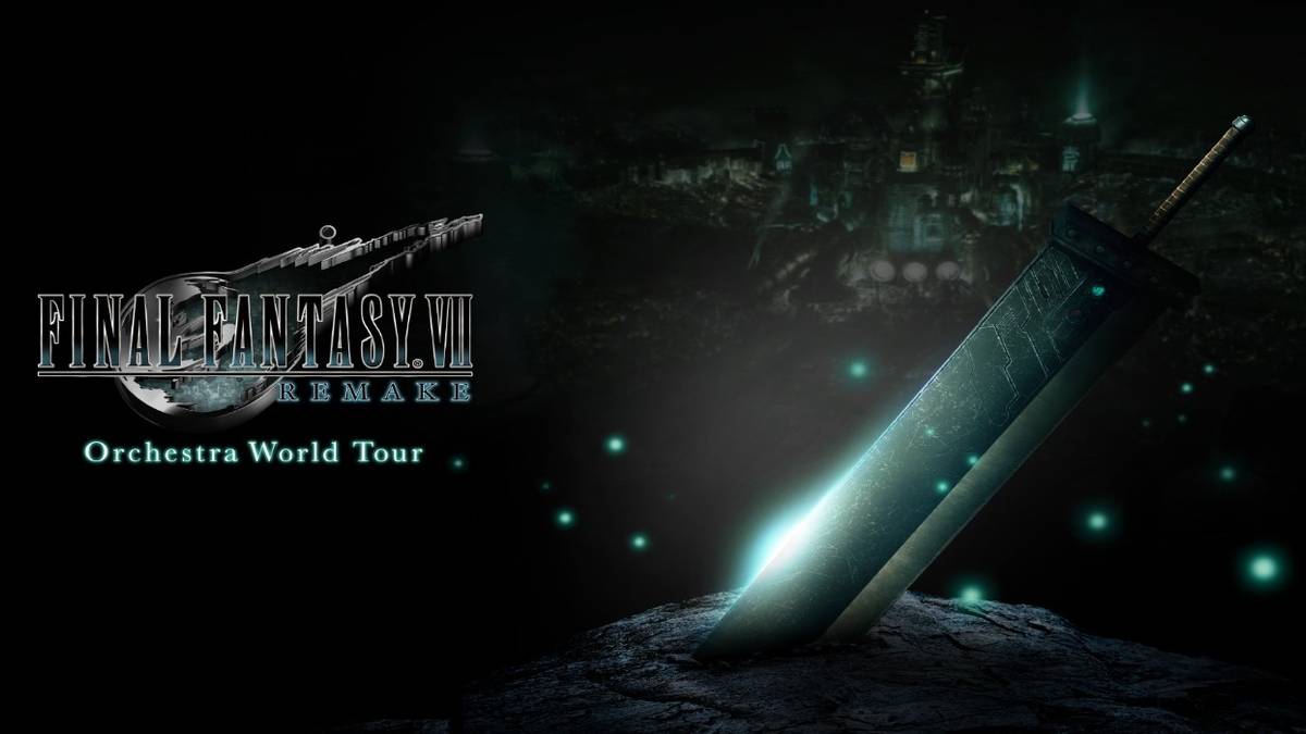 final fantasy 7 remake orchestra promo image