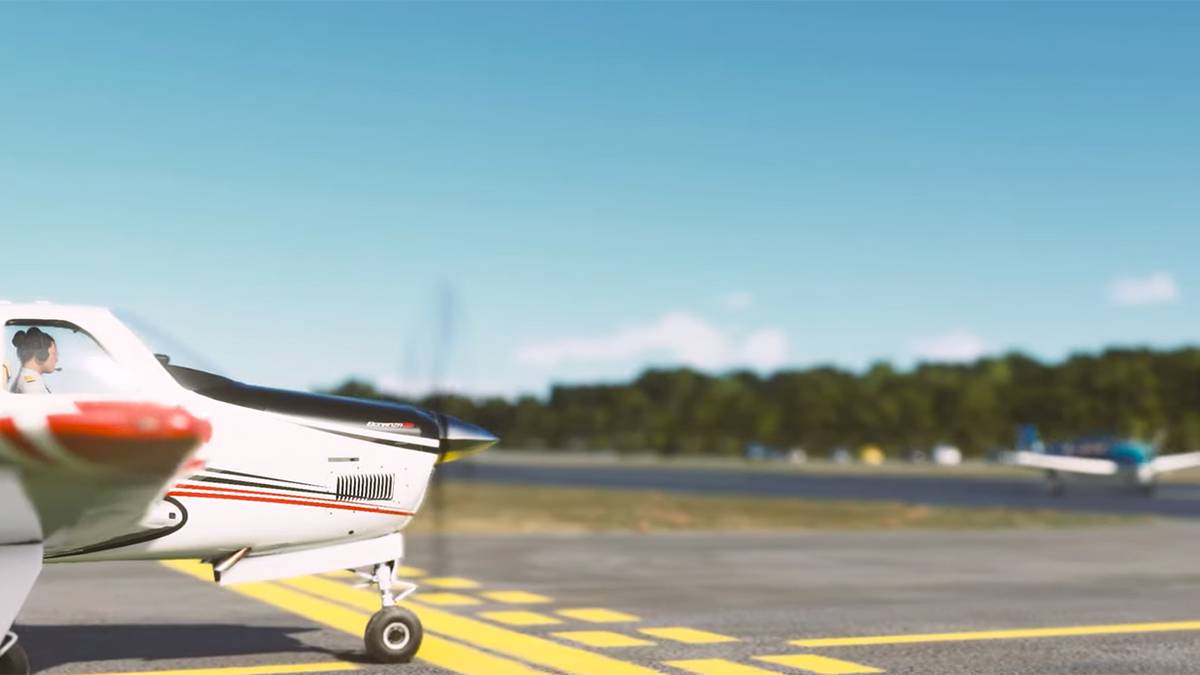 microsoft flight simulator 2020