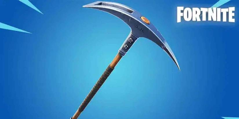 How to get OG Fortnite Pickaxe