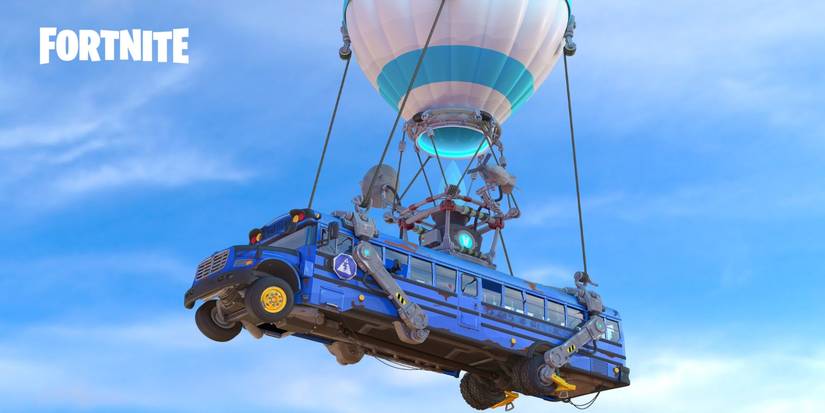 battle bus