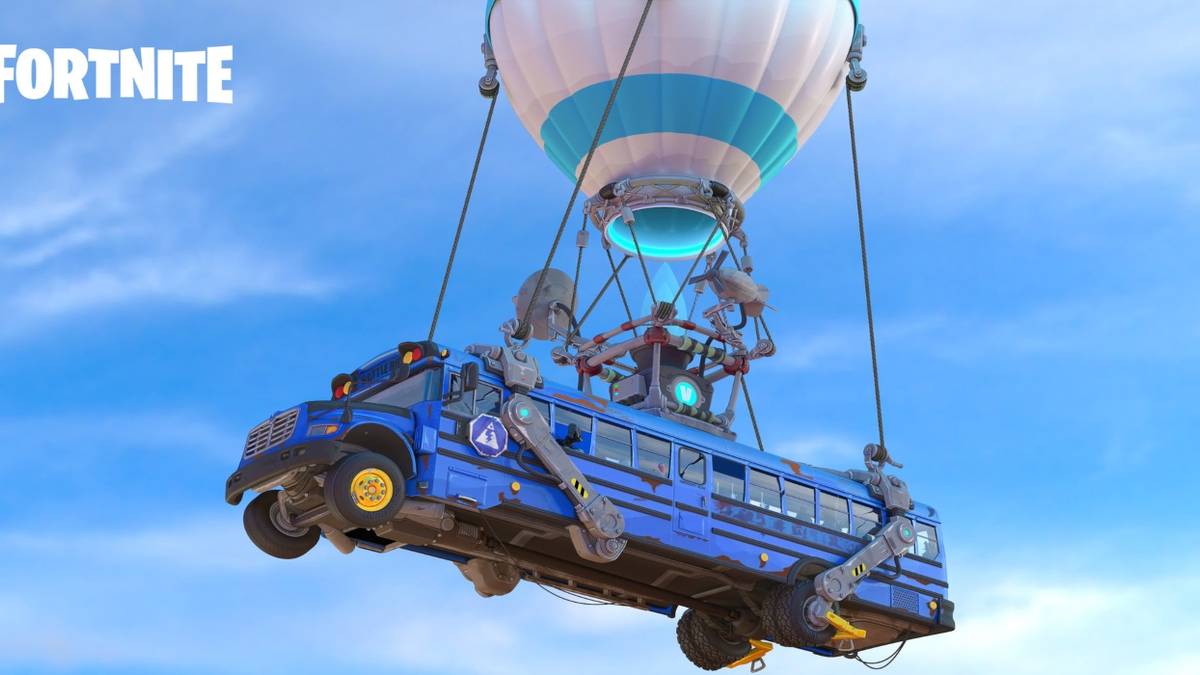 battle bus