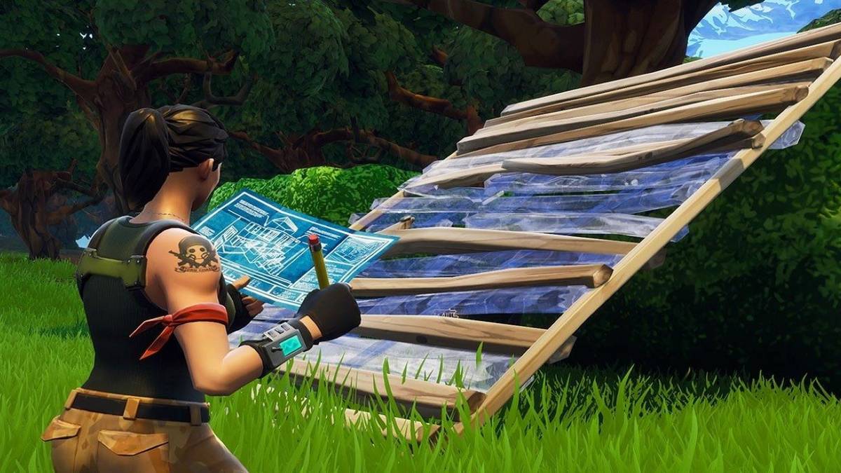 Fortnite Double Movement Binding