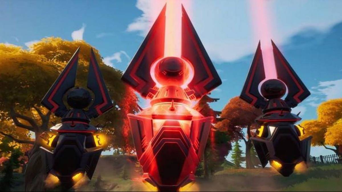 eliminate stark robots, gatherers and gorgers