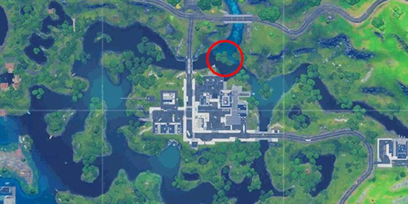 fortnite season 4 secret challenge