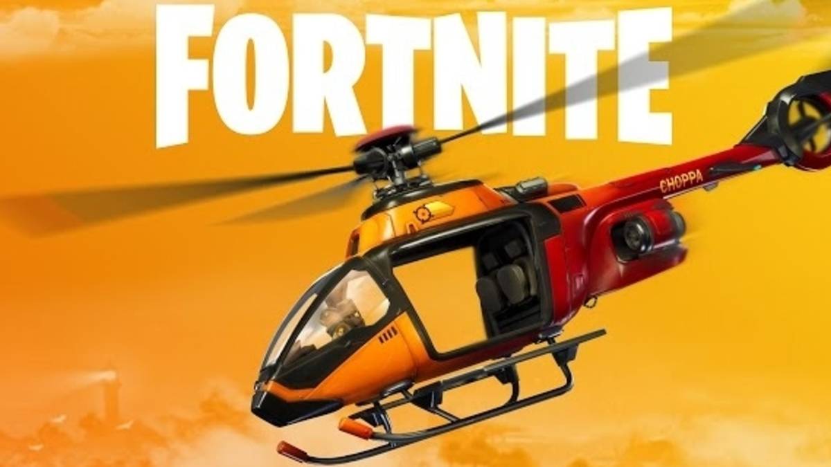 Fortnite visit all locations in one match