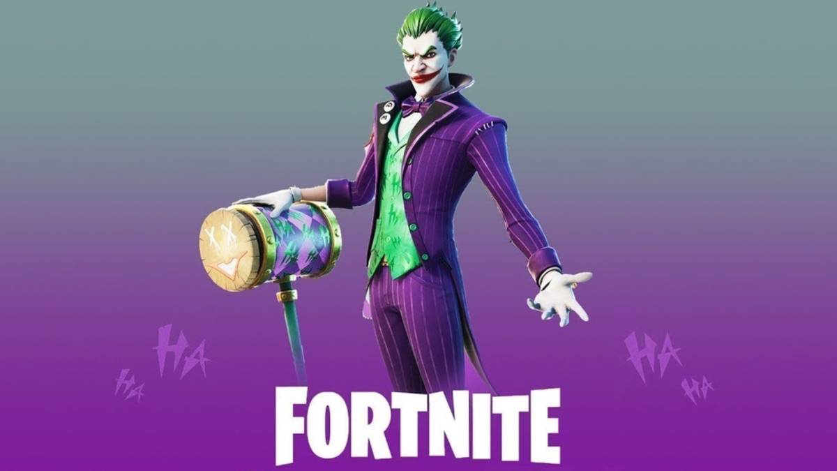 epic games dc comics crossover november 2020