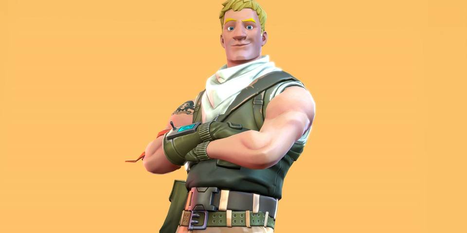 Fortnite is Bringing Back OG Default Skins