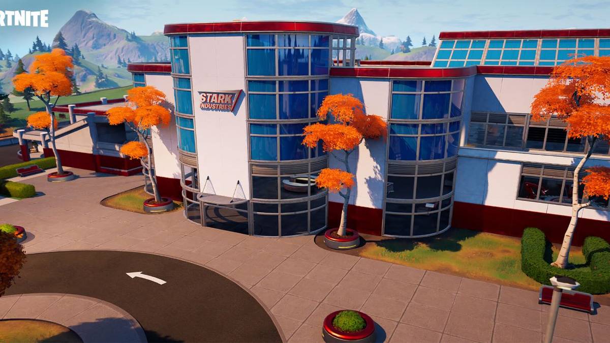 Fortnite semi truck delivery