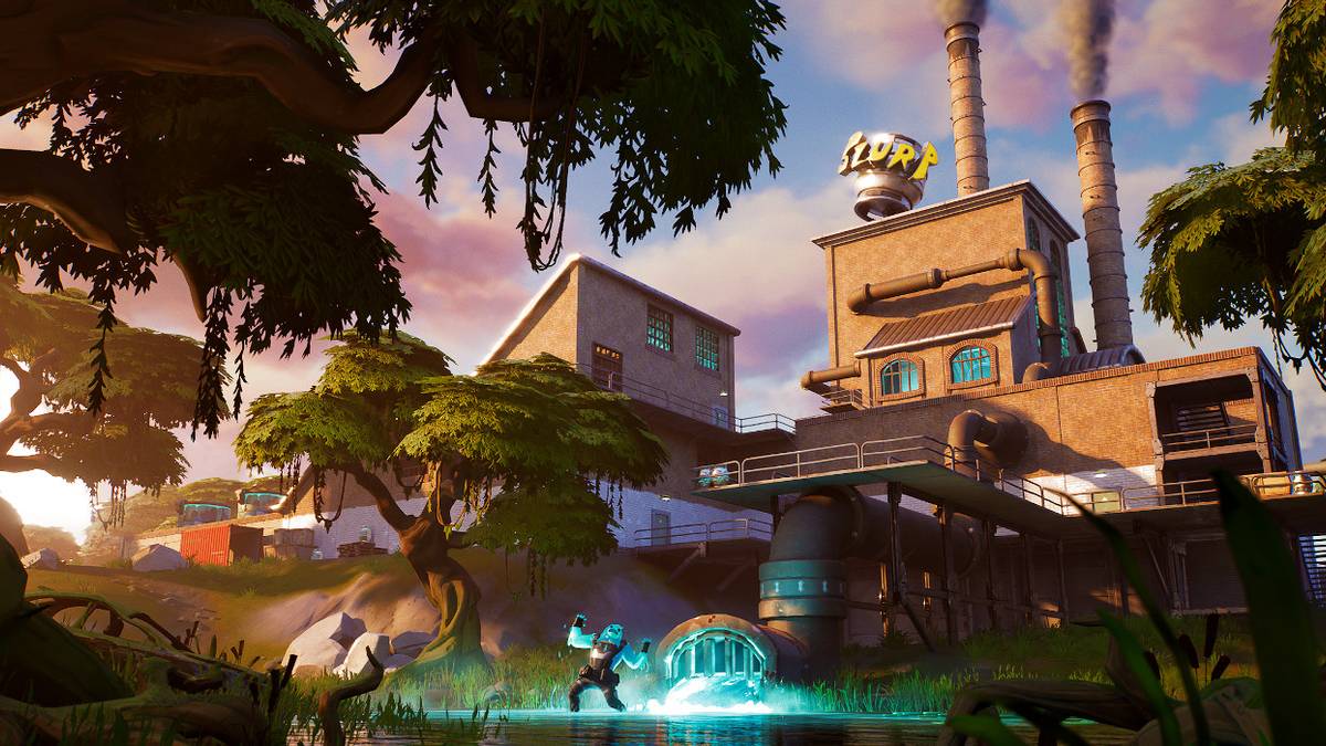 fortnite secret challenge season 4