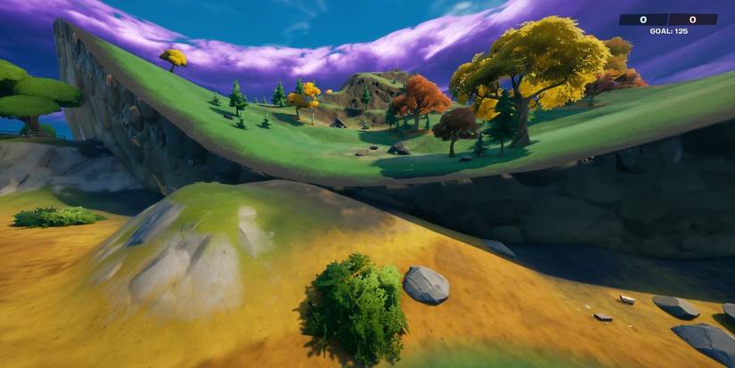 fortntie hill location