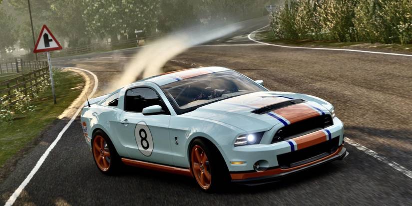 forza horizon 4 drift