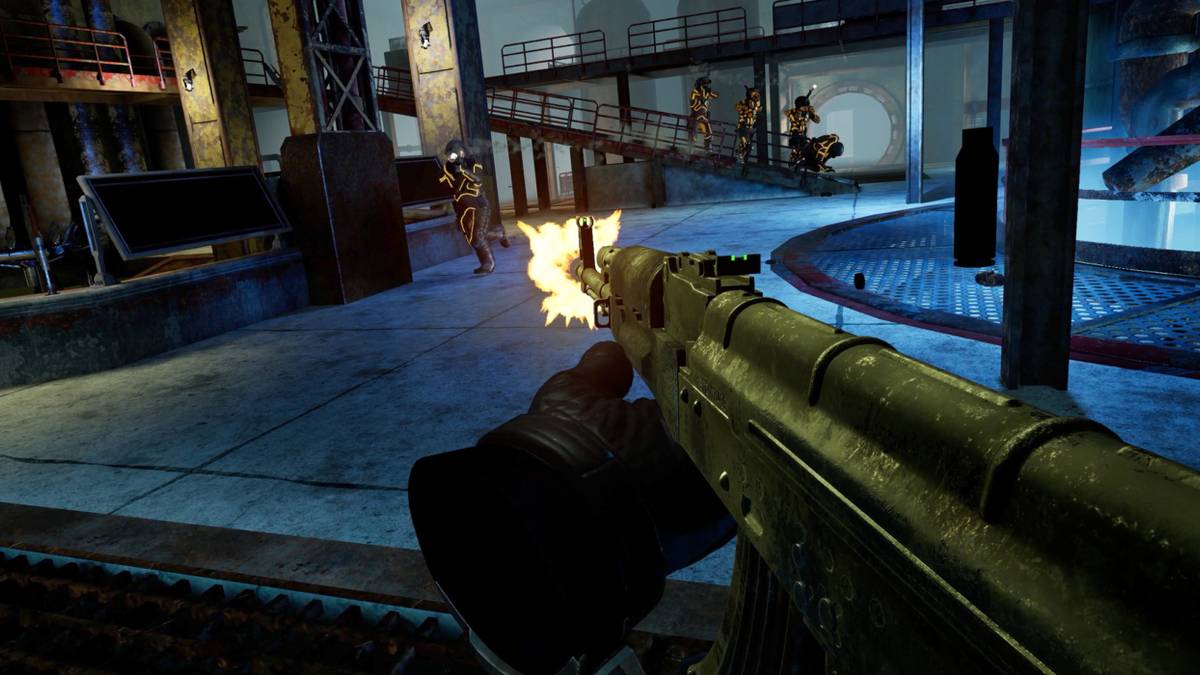 fps vr multiplayer frostpoint vr