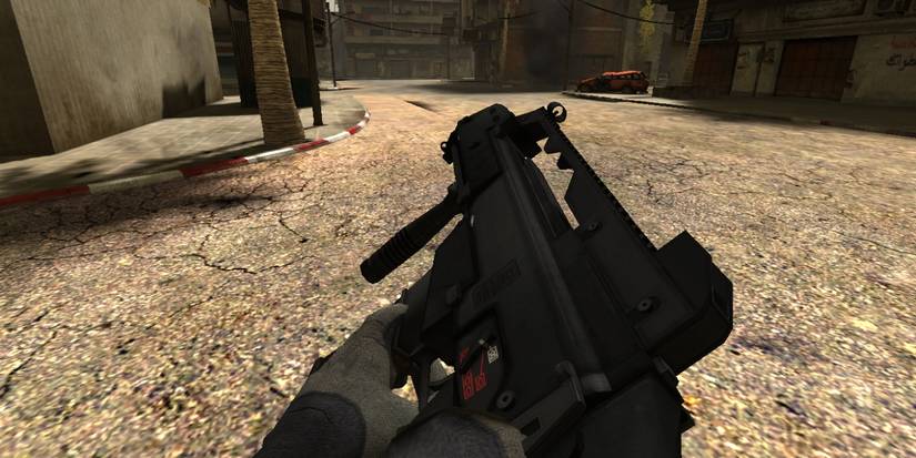 Battlefield 2 gameplay