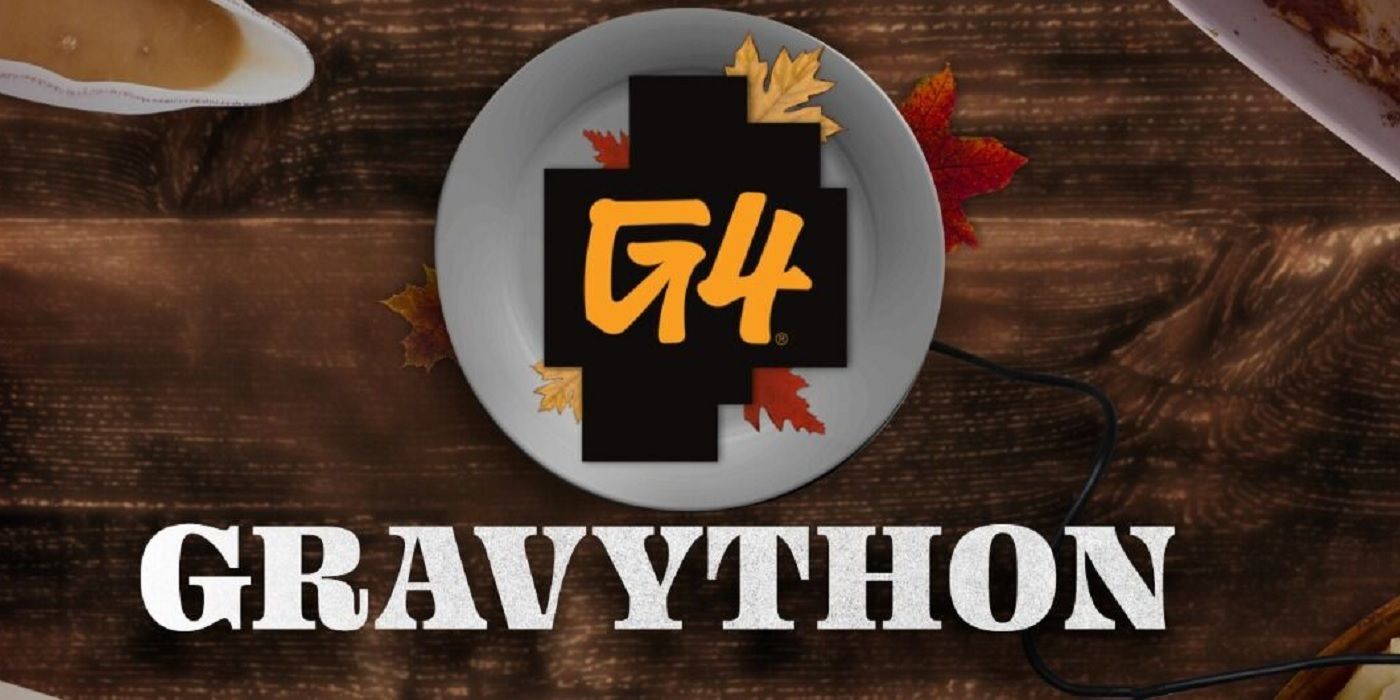 g4 gravython charity