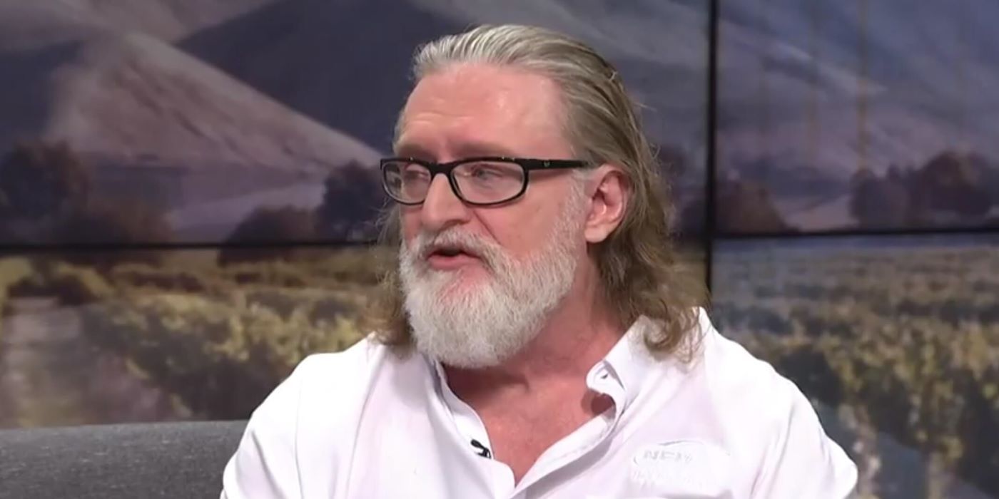 Valve's Gabe Newell Launching Garden Gnome Into Space