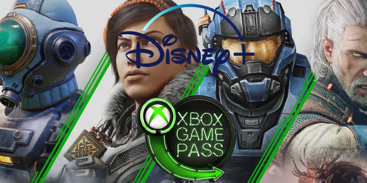 xbox game pass ultimate disney plus