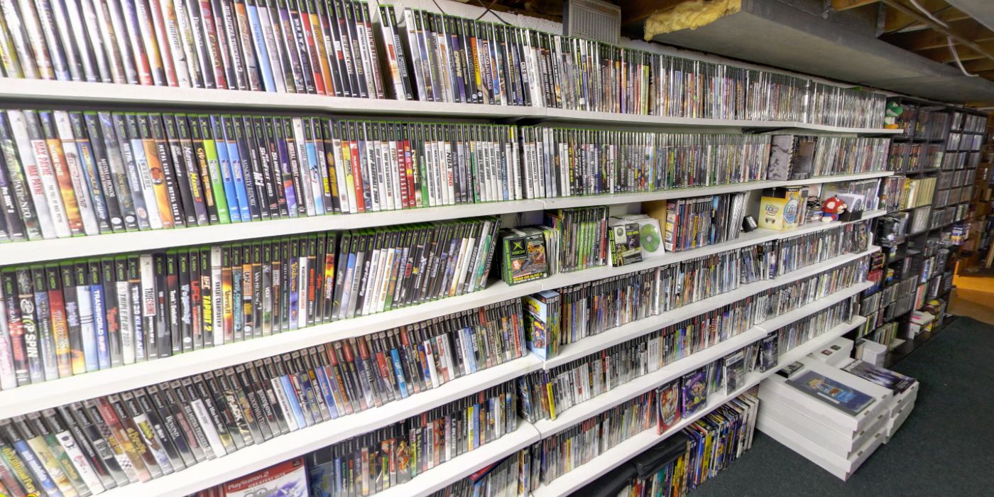 Gamer's Mom throws out $500,000 worth of video games