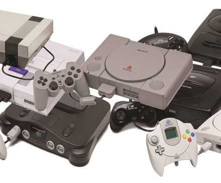The Best Video Game Consoles of All Time, Ranked