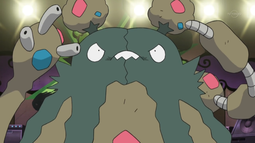 Garbage Shape Pokemon Object-Inspired Pokemon Are Underrated
