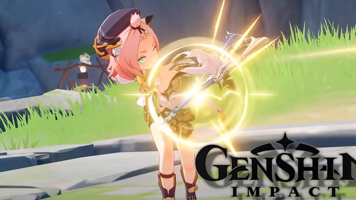 Genshin Impact Diona Abilities