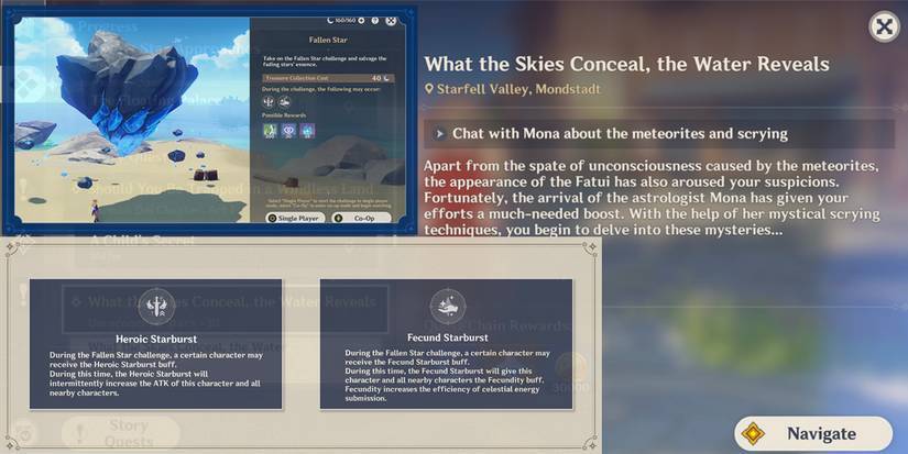 mihoyo unreconciled stars phase 3 challenge info