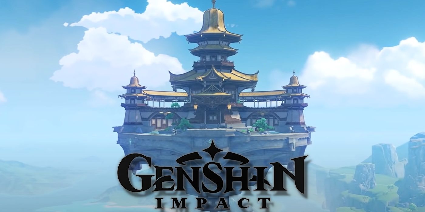 Genshin Impact Jade Chamber