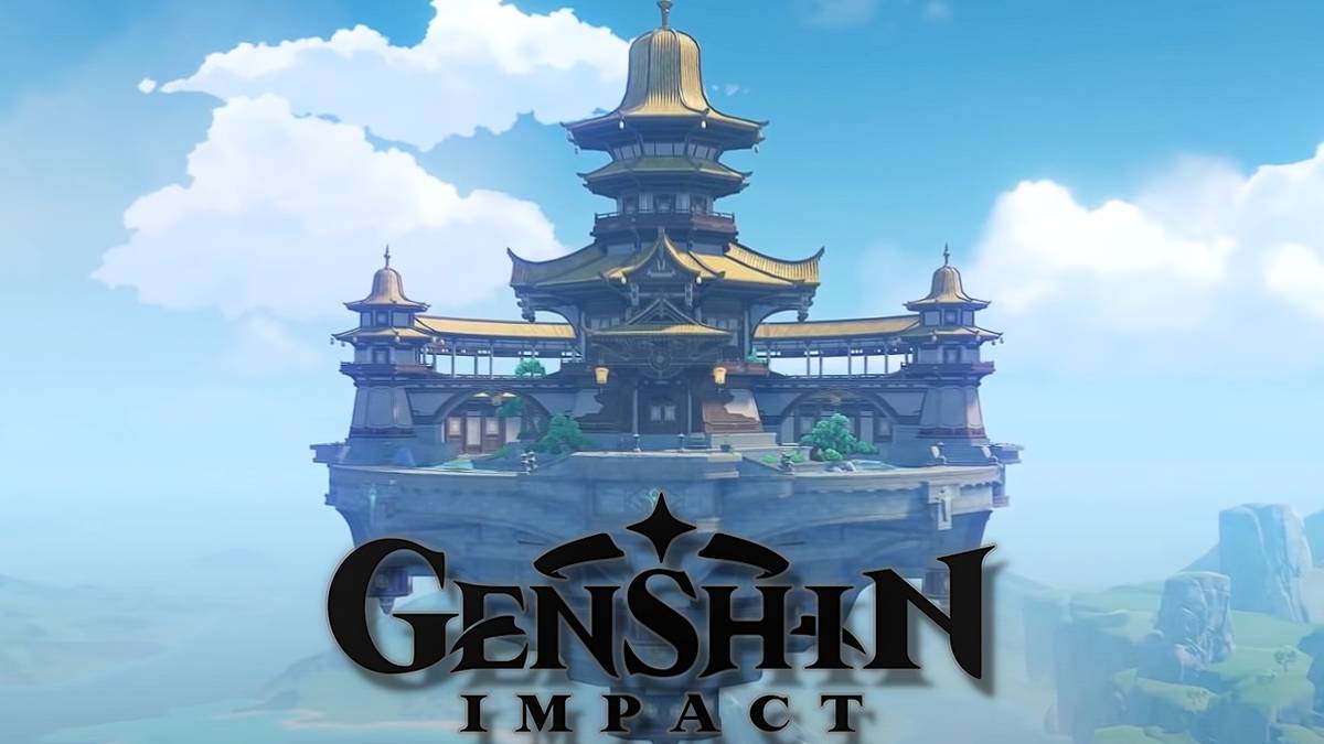Genshin Impact Jade Chamber