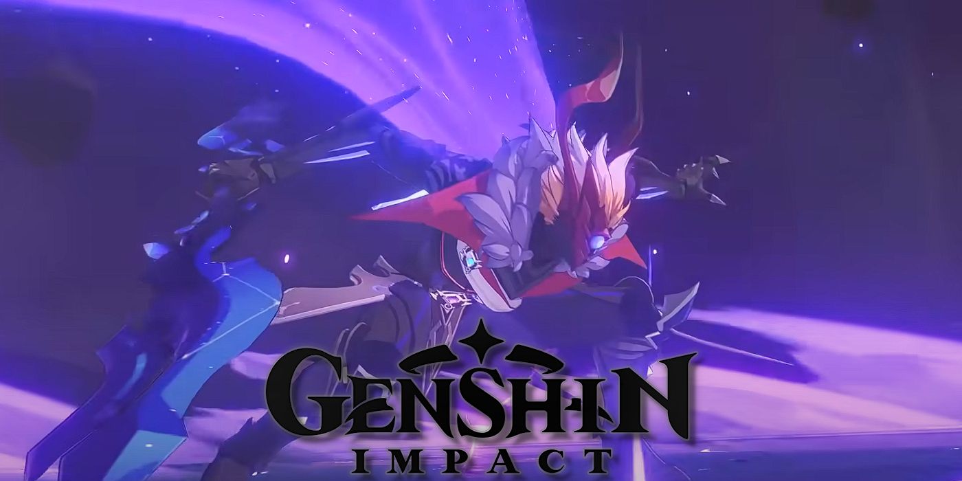 Genshin Impact Mystery Character