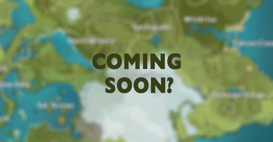 Genshin Impact Full Map Potentially Leaked Game Rant Genshin Impact Full Map Potentially Leaked Game Rant
