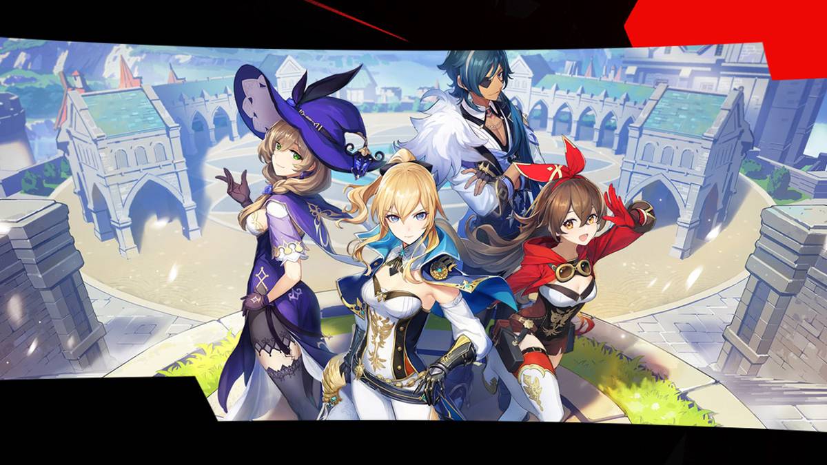 official mihoyo vote event image