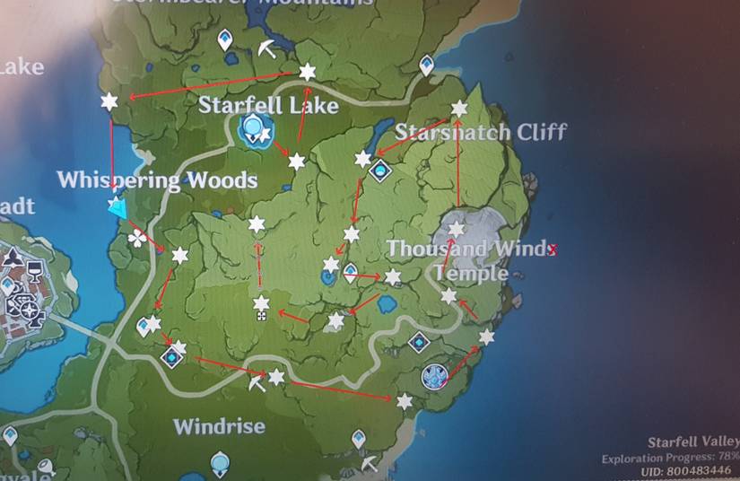 genshin-impact-starfell-star-locations