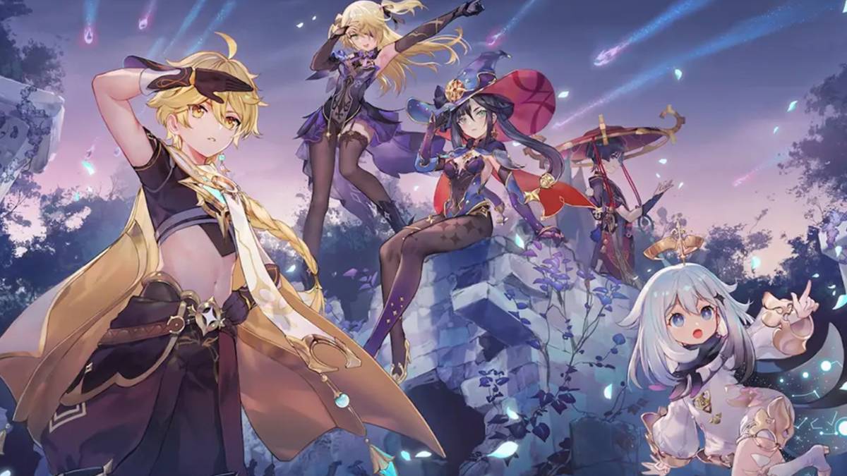 genshin impact unreconciled stars event