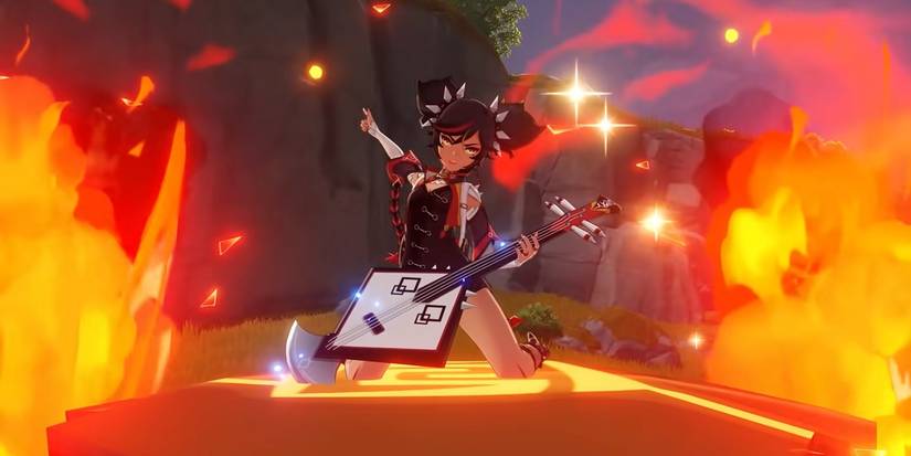 xinyan ultimate attack