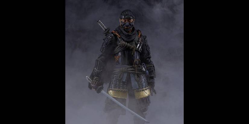 ghost of tsushima