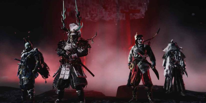 ghost of tsushima legends