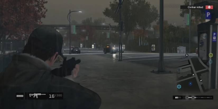 Legion Goblin Gameplay Sights