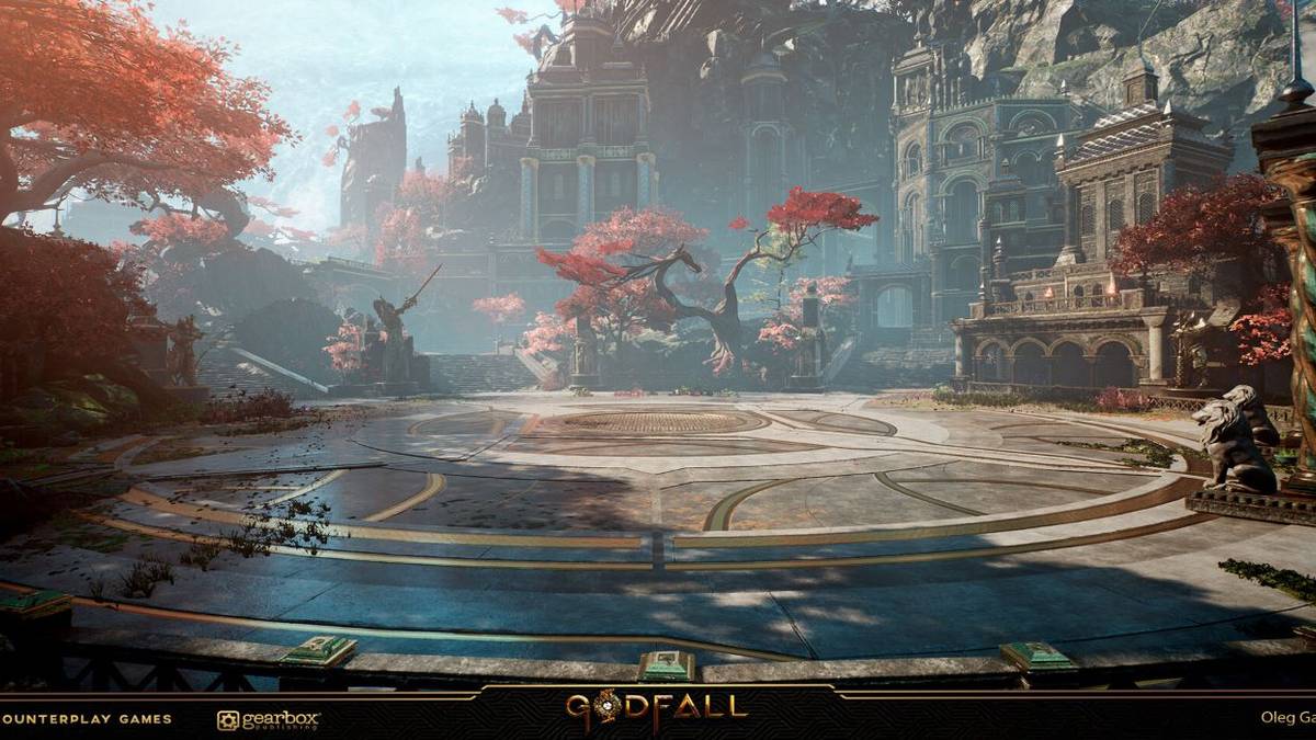 Godfall Earth Sigils