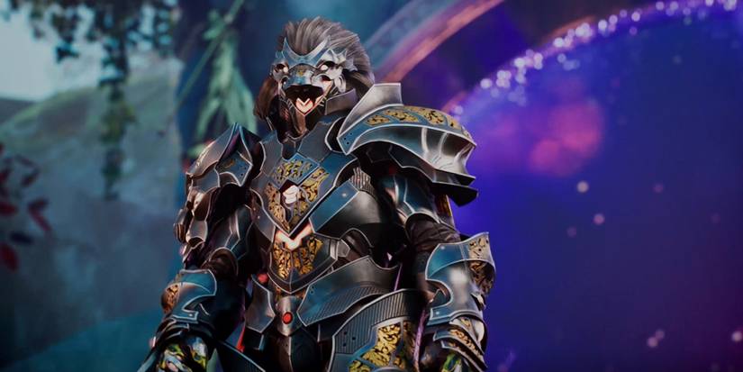 godfall screen shot launch trailer