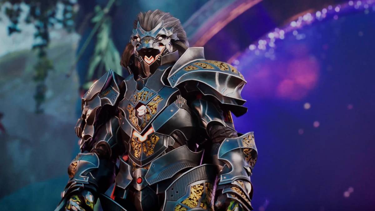 godfall screen shot launch trailer