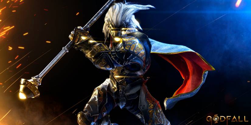 Godfall PC requirements