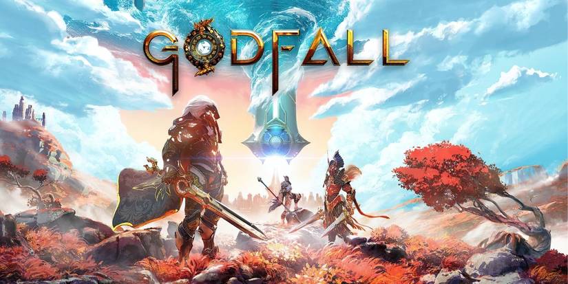 godfall playstation 5