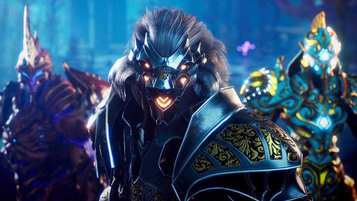 Godfall Valorplates Trailer