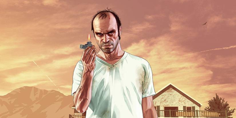 grand theft auto 5 trevor