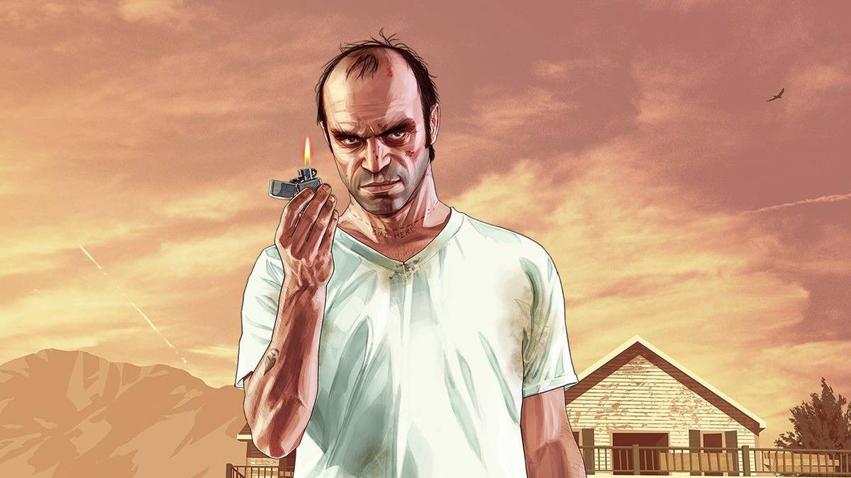 grand theft auto 5 trevor
