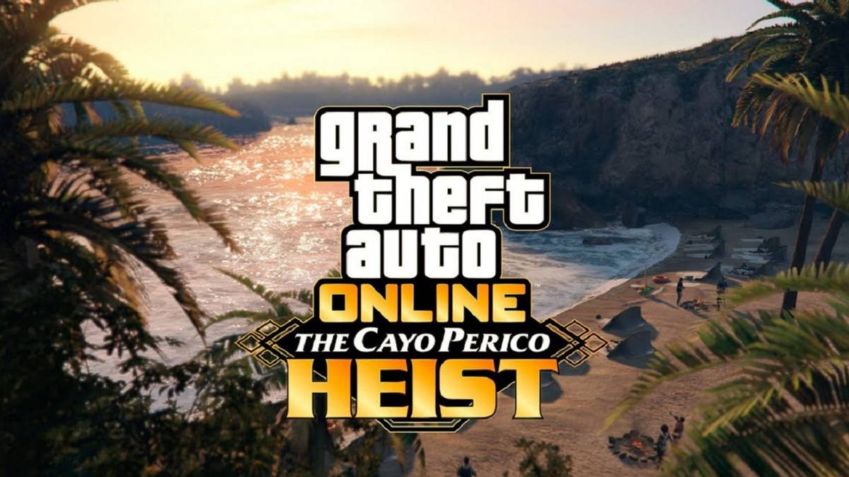 grand theft auto online cayo perico heist trailer