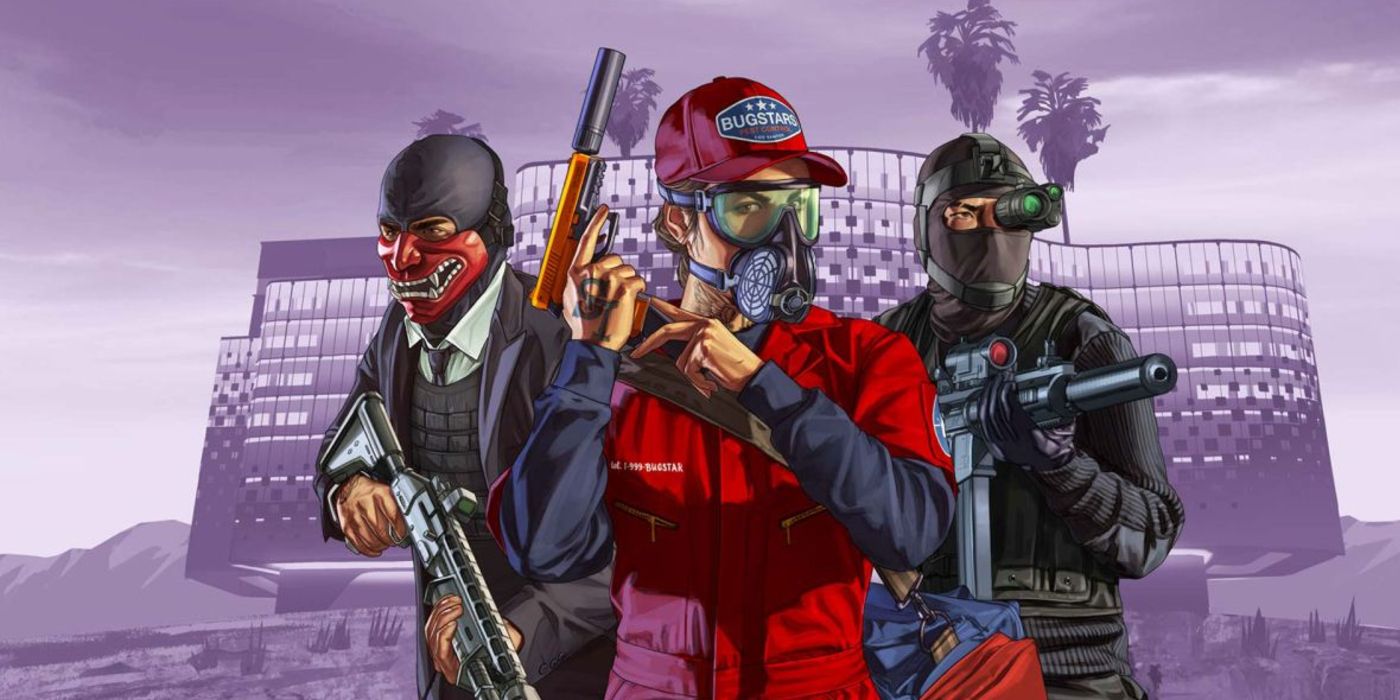 GTA Online Insider Teases Liberty City Map Expansion