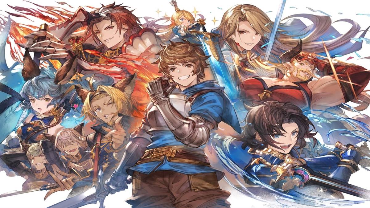 granblue fantasy versus