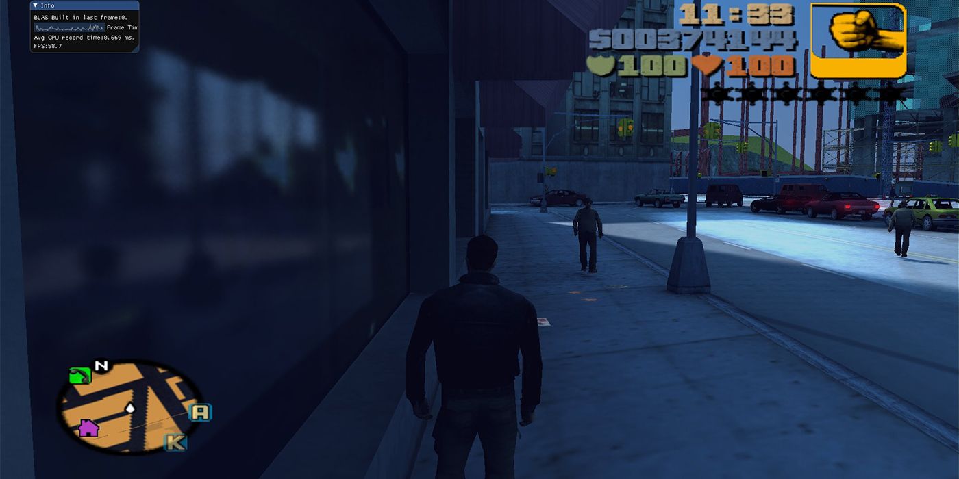 gta 3 mod